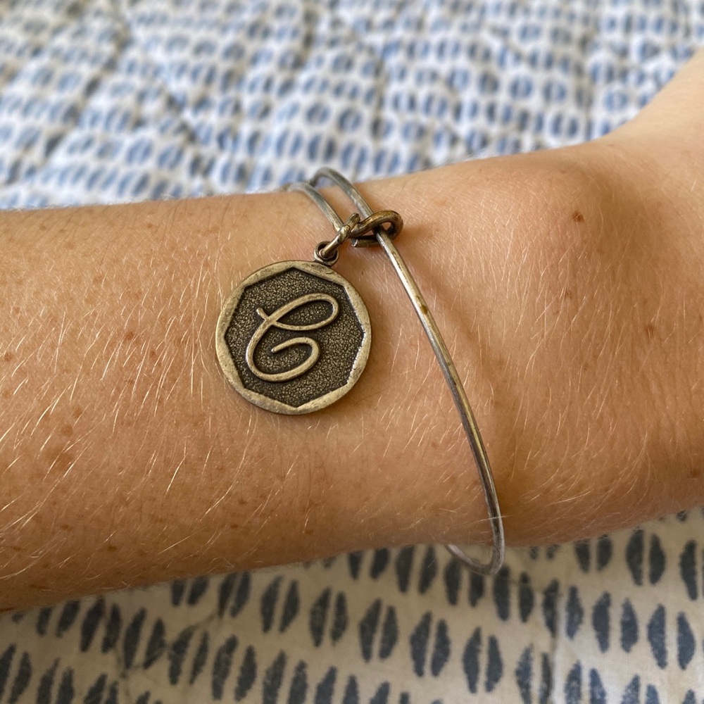 Alex and Ani bracelet